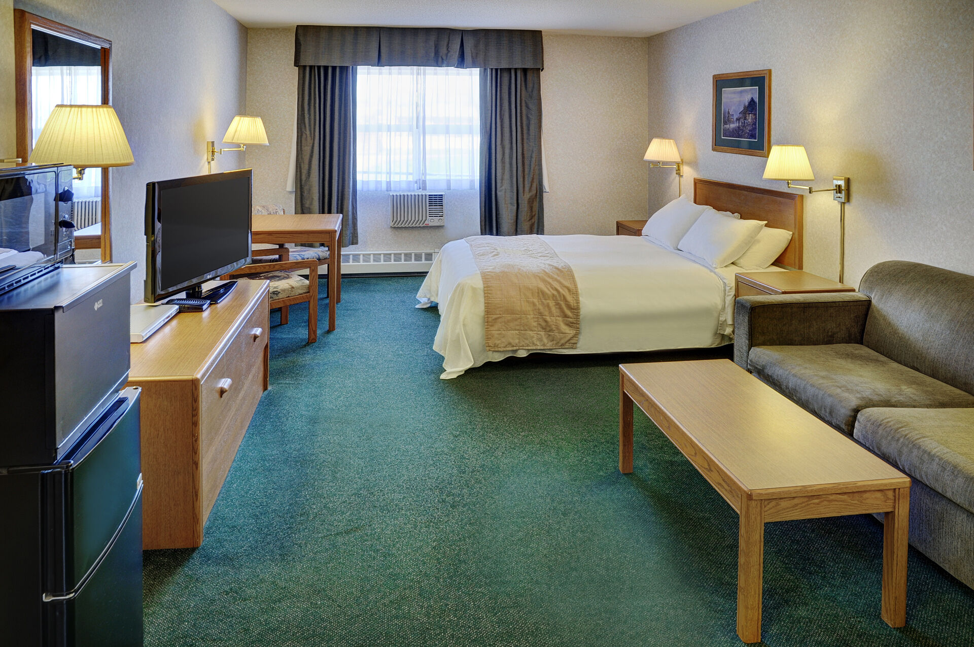 Lakeview Inns & Suites - Fort Nelson Exterior foto